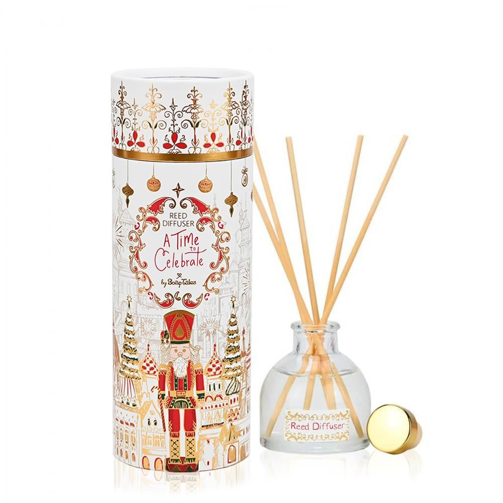 Αρωματικό χώρου χριστουγεννιάτικο καρυοθραύστης new 50ml ST00855