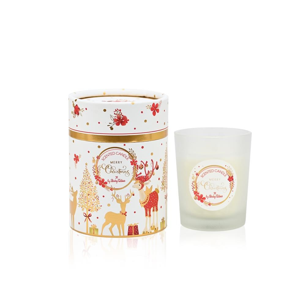 Κερί χριστουγεννιάτικο ελαφάκι 60gr ST00864