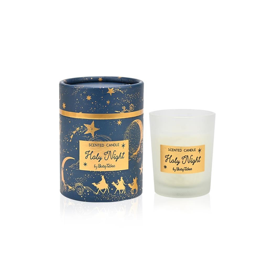 Κερί χριστουγεννιάτικο holy night 60γρ  ST00868