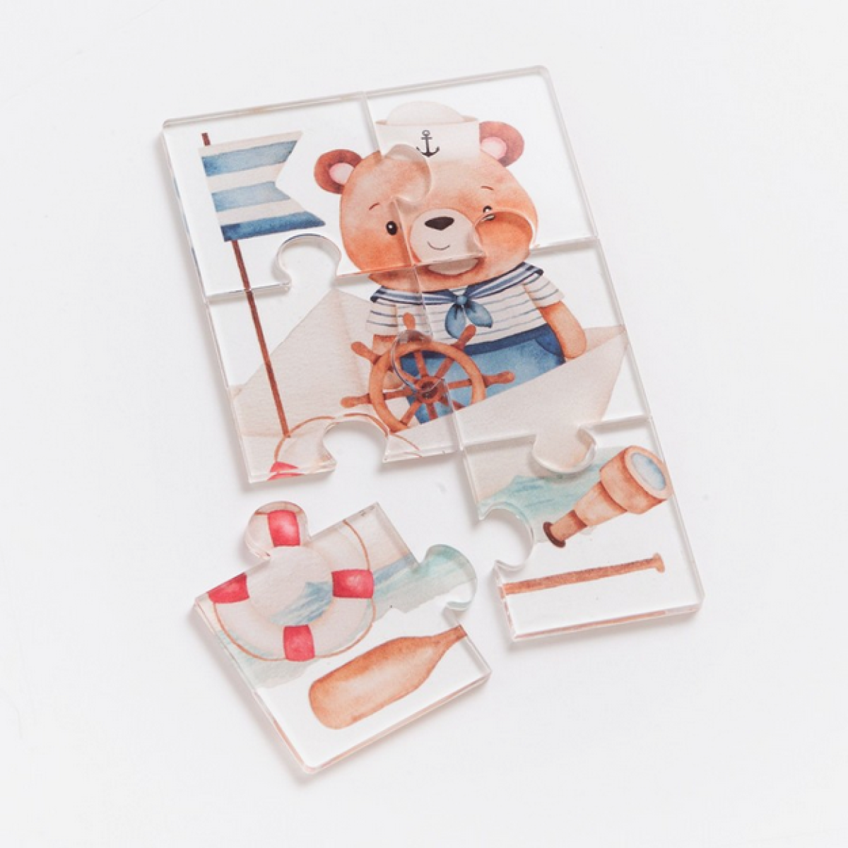 Παιχνίδι Puzzle από Plexiglass 03146001