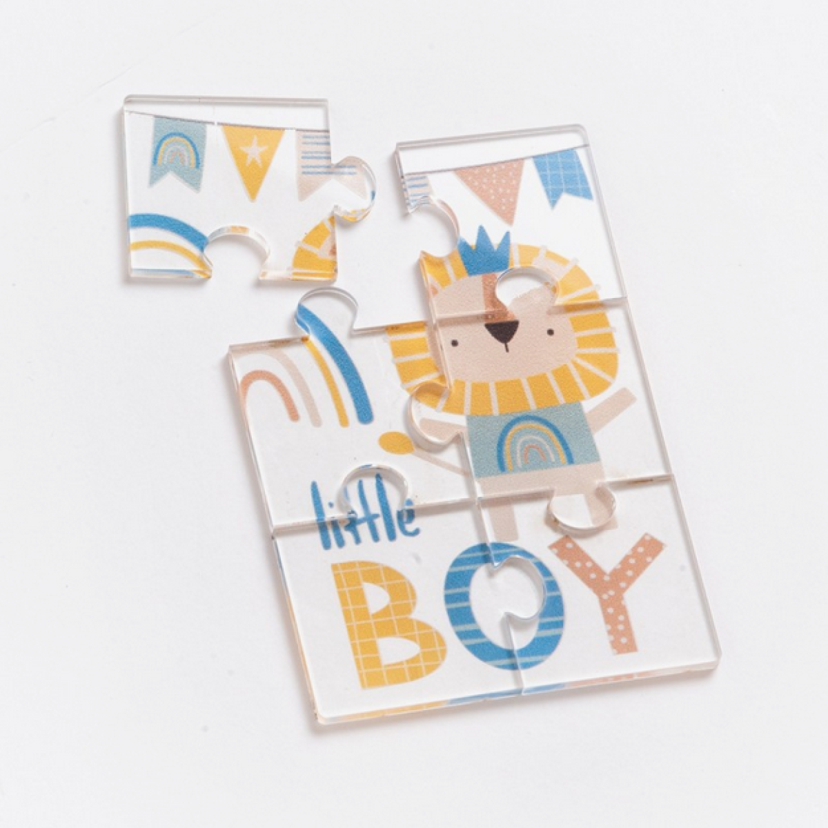 Παιχνίδι Puzzle από Plexiglass 03153501