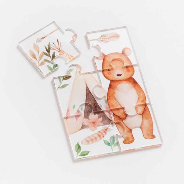 Παιχνίδι Puzzle από Plexiglass 03148101