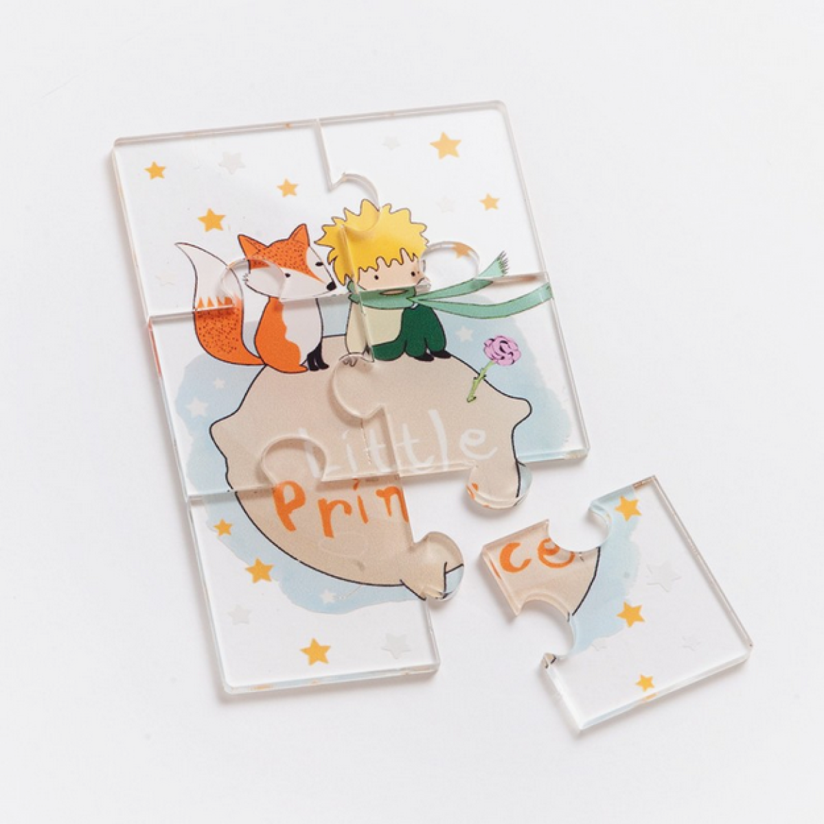 Παιχνίδι Puzzle από Plexiglass 03124001