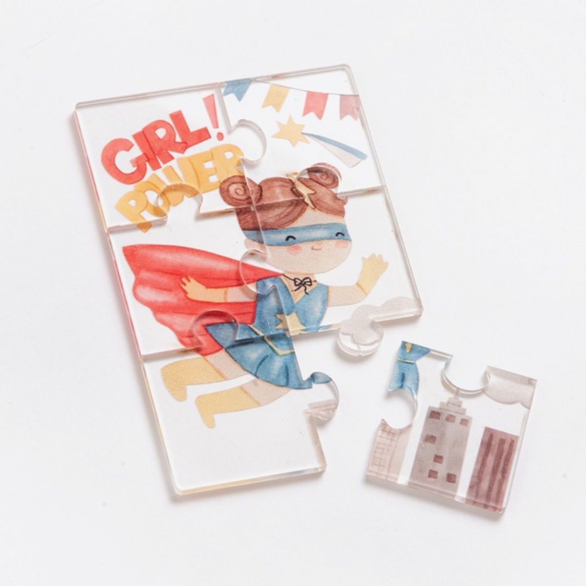 Παιχνίδι Puzzle από Plexiglass 03143001