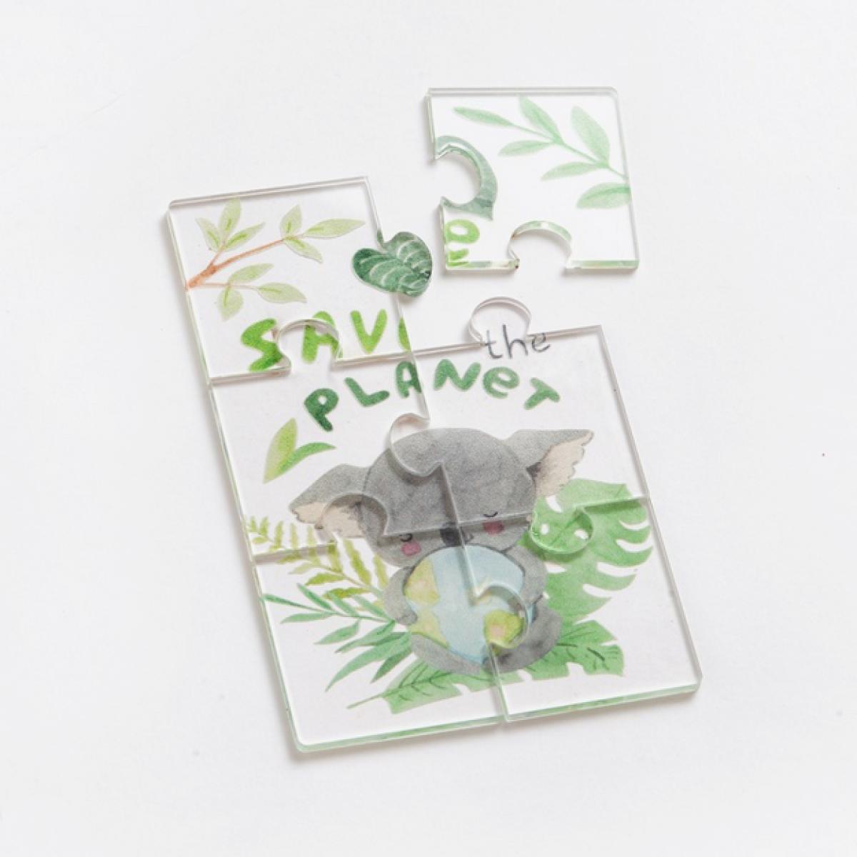 Παιχνίδι Puzzle από Plexiglass 03152501