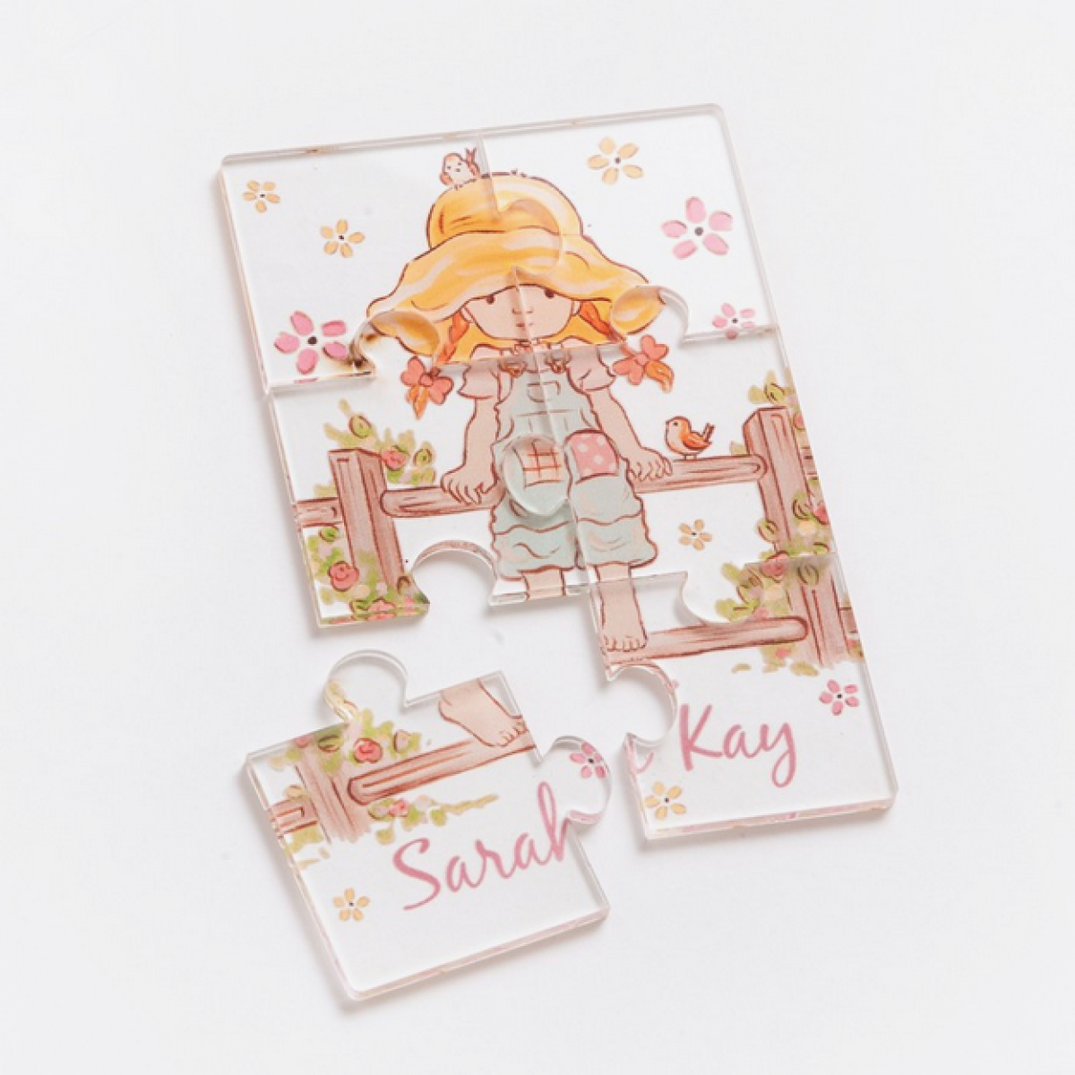 Παιχνίδι Puzzle από Plexiglass 03124801