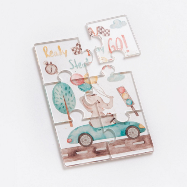 Παιχνίδι Puzzle από Plexiglass 03151501