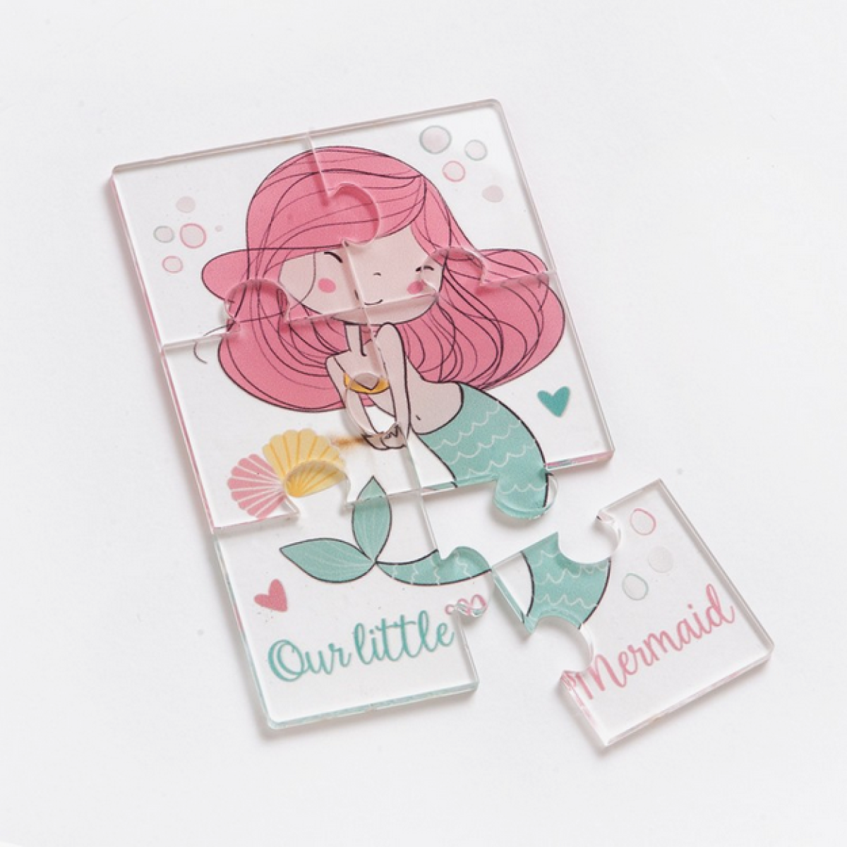 Παιχνίδι Puzzle από Plexiglass 03197001