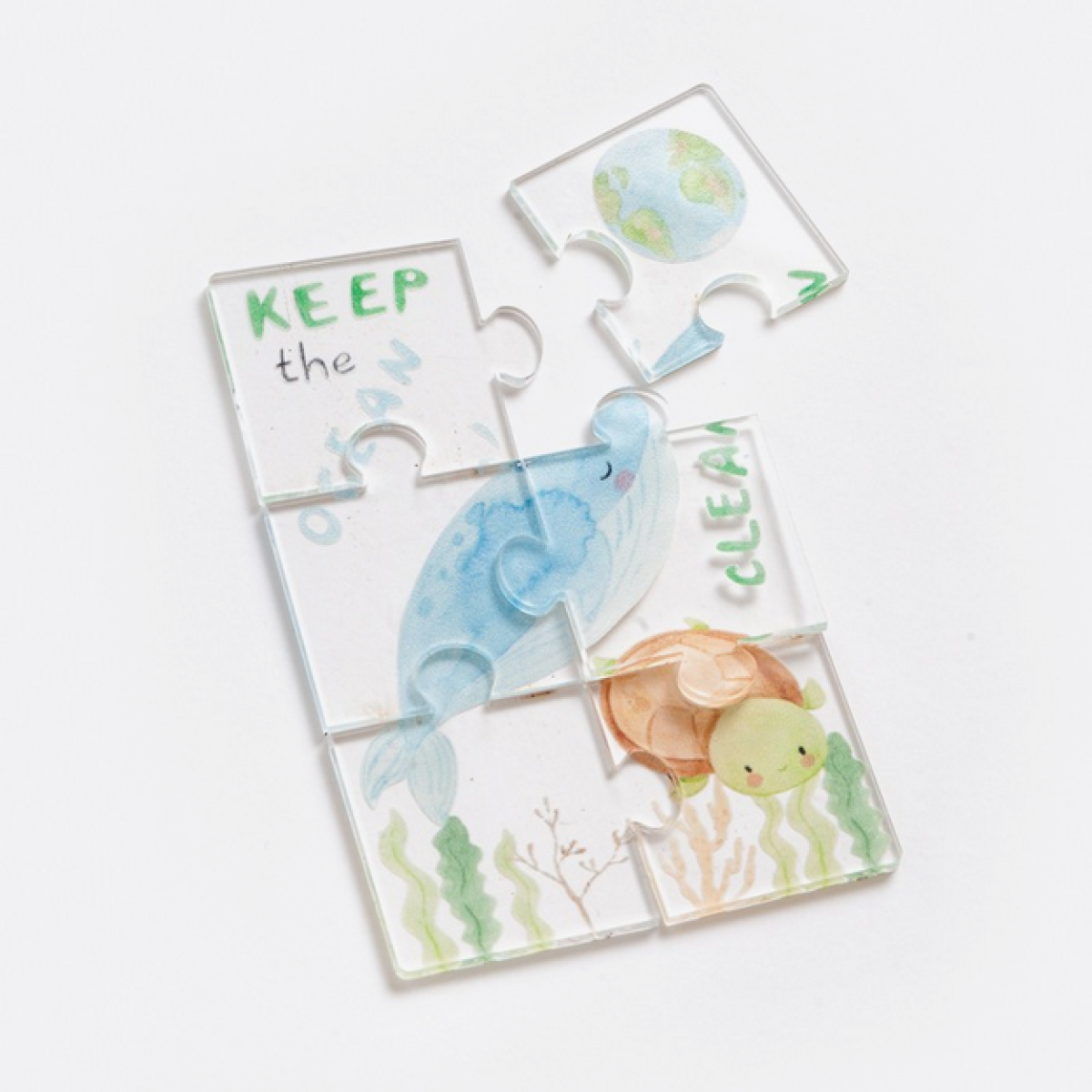 Παιχνίδι Puzzle από Plexiglass 03155501