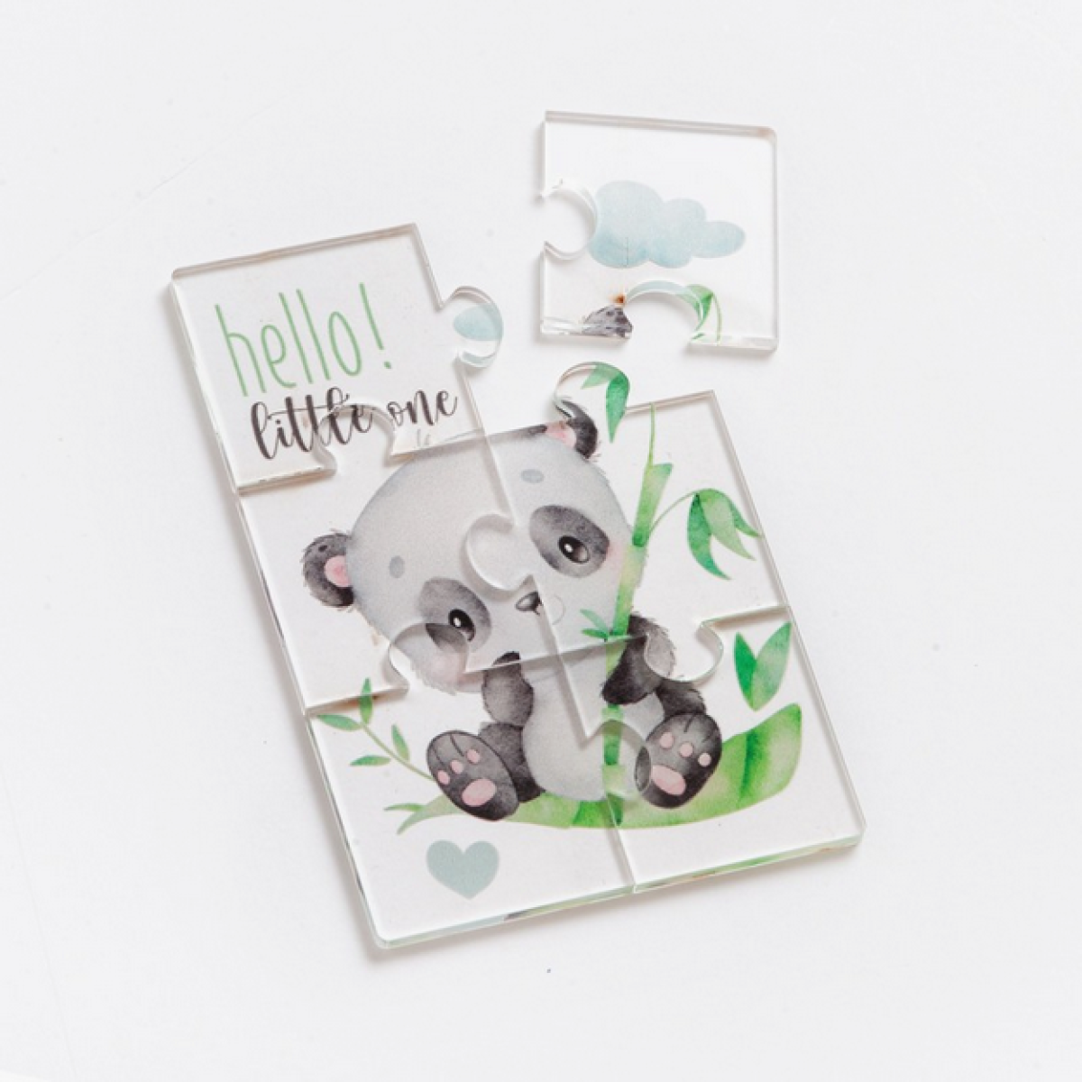 Παιχνίδι Puzzle από Plexiglass 03149001