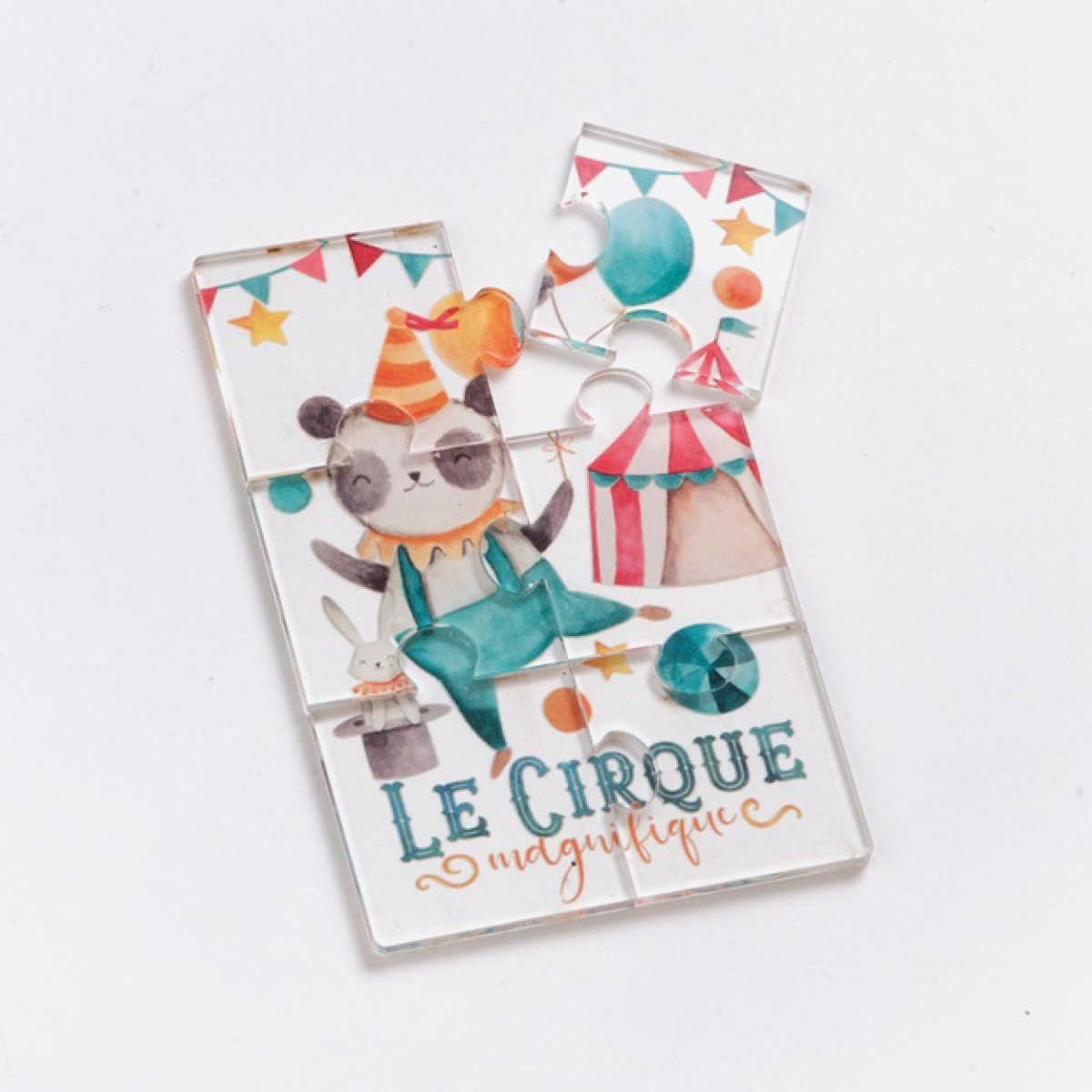 Παιχνίδι Puzzle από Plexiglass 03147001