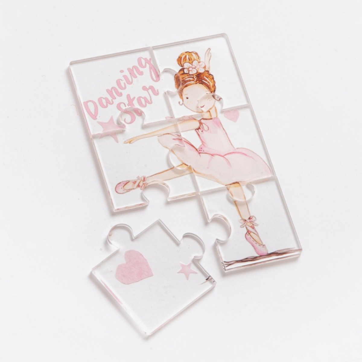 Παιχνίδι Puzzle από Plexiglass 03140401