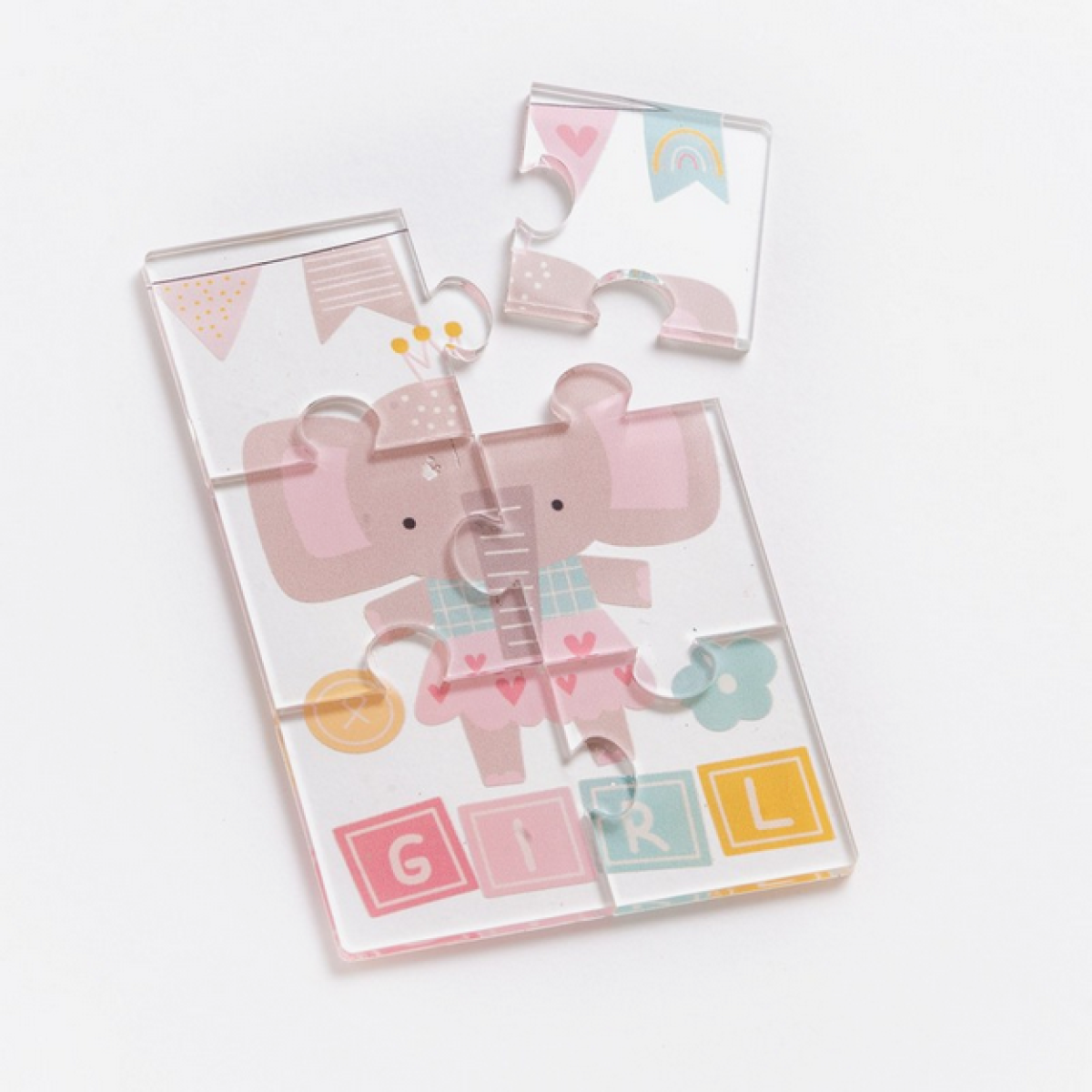 Παιχνίδι Puzzle από Plexiglass 03145001