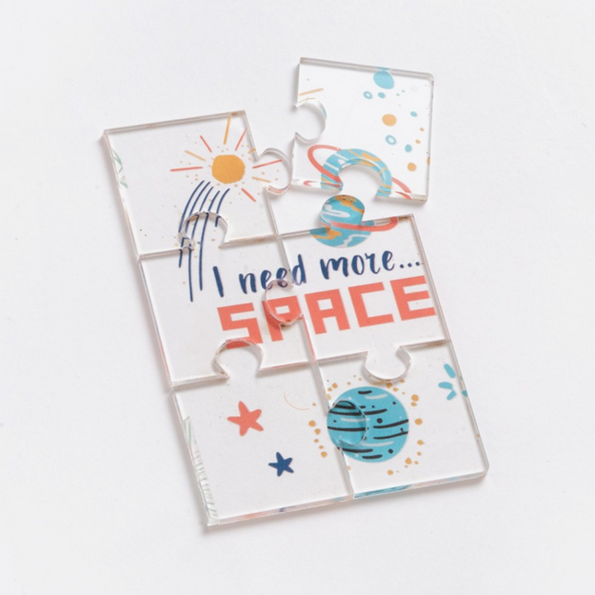 Παιχνίδι Puzzle από Plexiglass 03142501