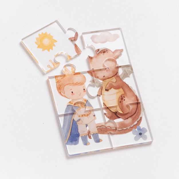 Παιχνίδι Puzzle από Plexiglass 03154001