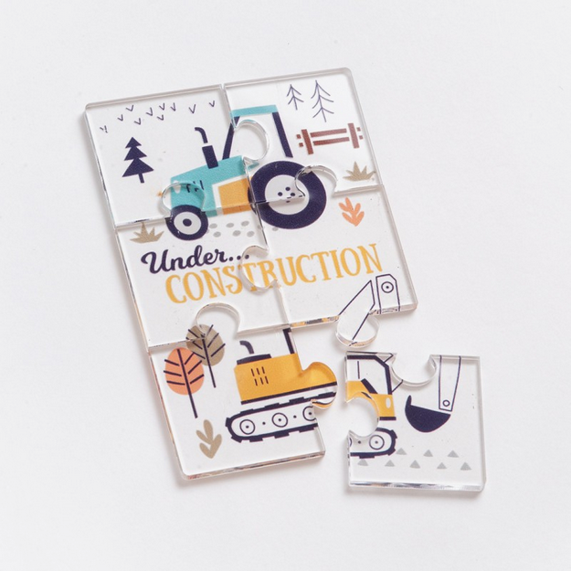 Παιχνίδι Puzzle από Plexiglass 03145501