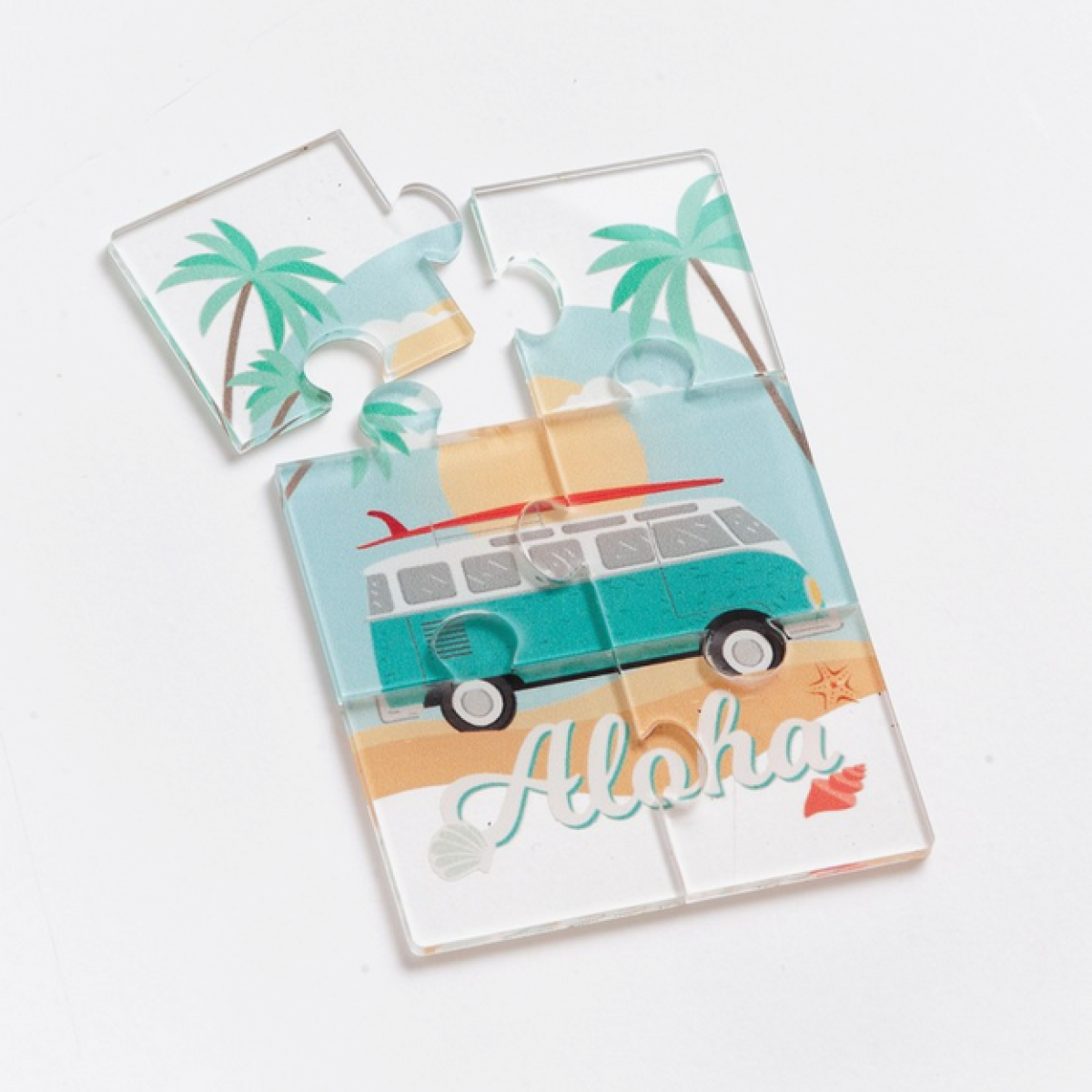 Παιχνίδι Puzzle από Plexiglass 03197201