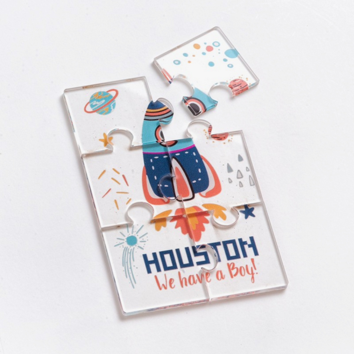 Παιχνίδι Puzzle από Plexiglass 03196001