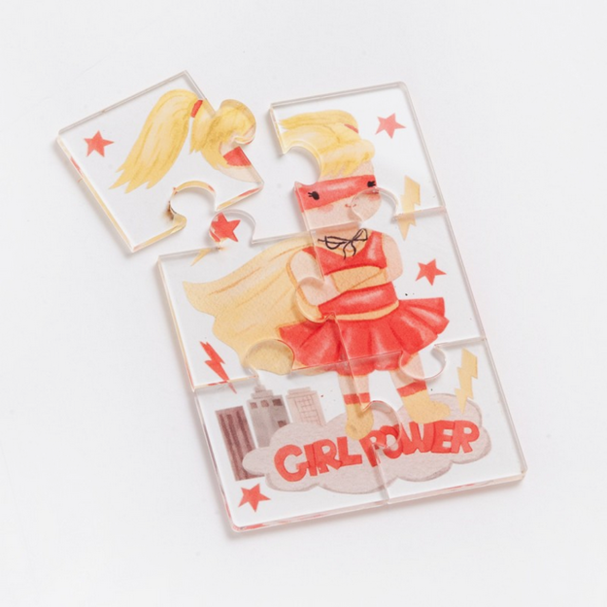 Παιχνίδι Puzzle από Plexiglass 03143101