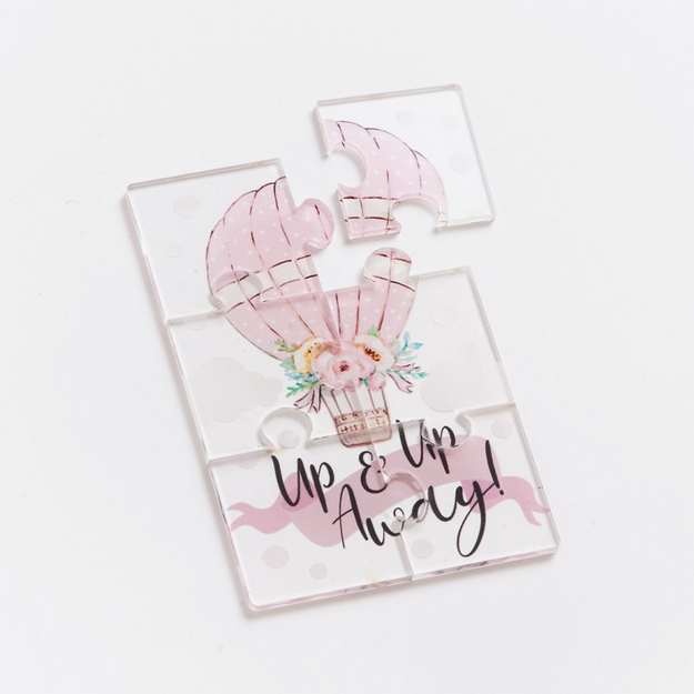 Παιχνίδι Puzzle από Plexiglass 03199001