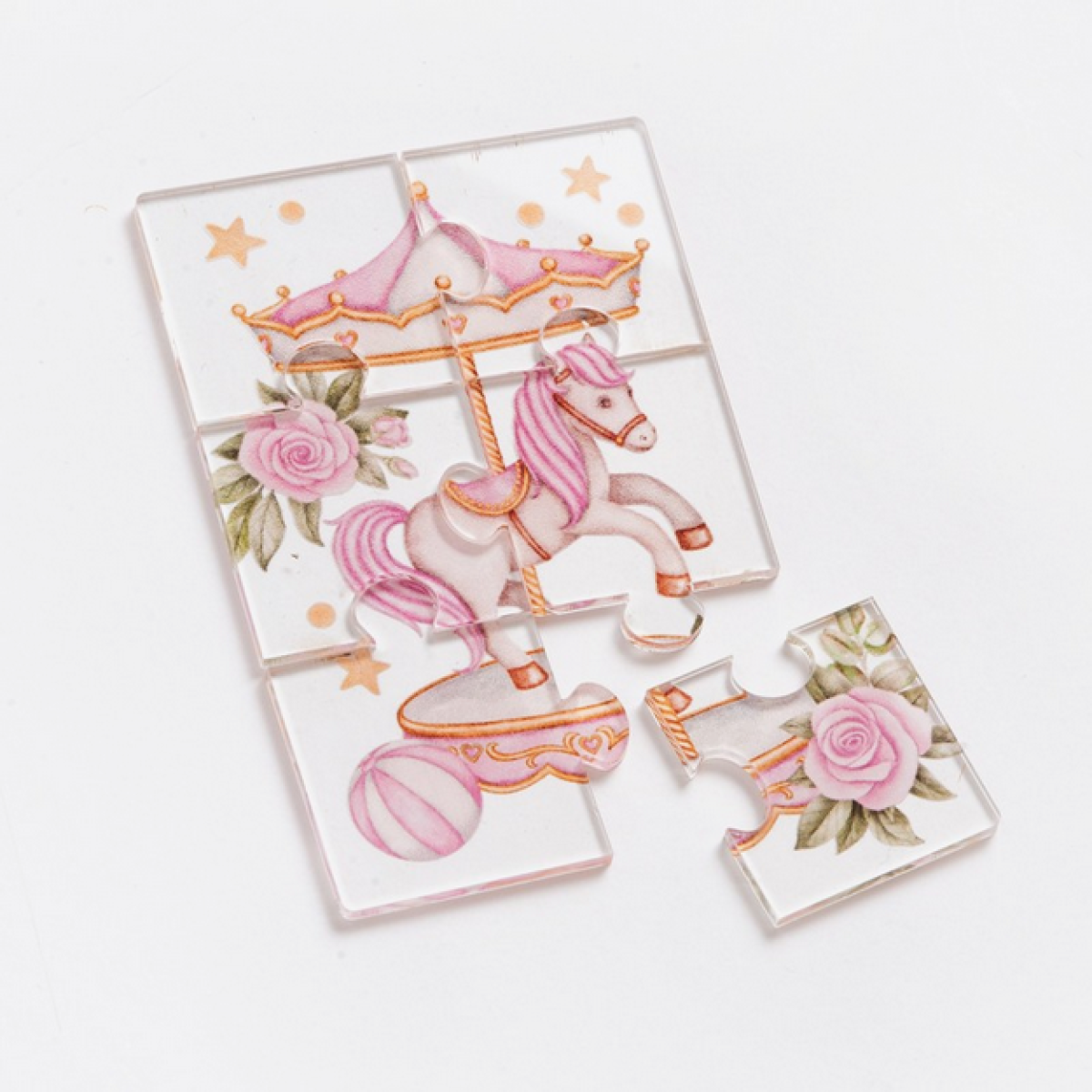 Παιχνίδι Puzzle από Plexiglass 03152001