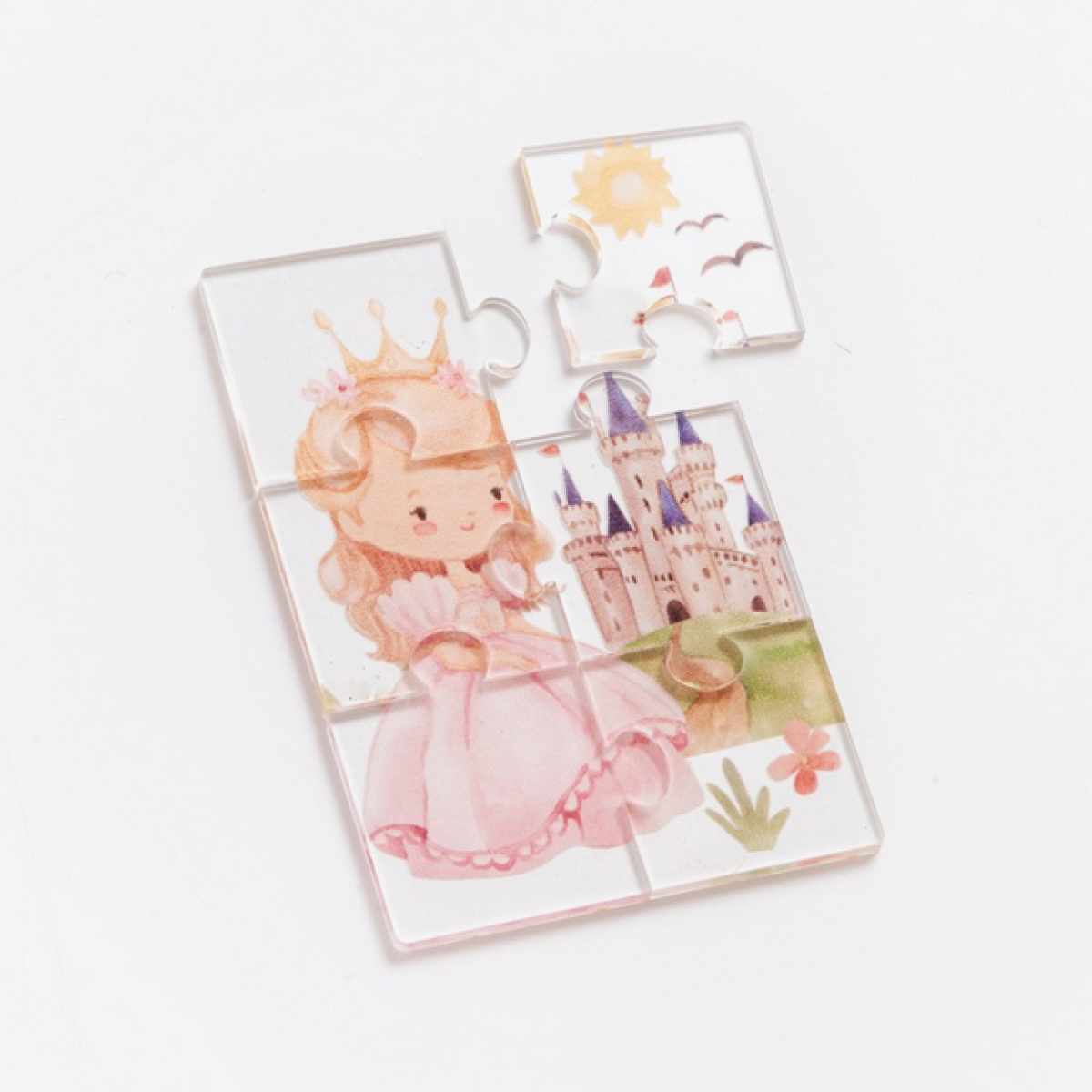 Παιχνίδι Puzzle από Plexiglass 03150001
