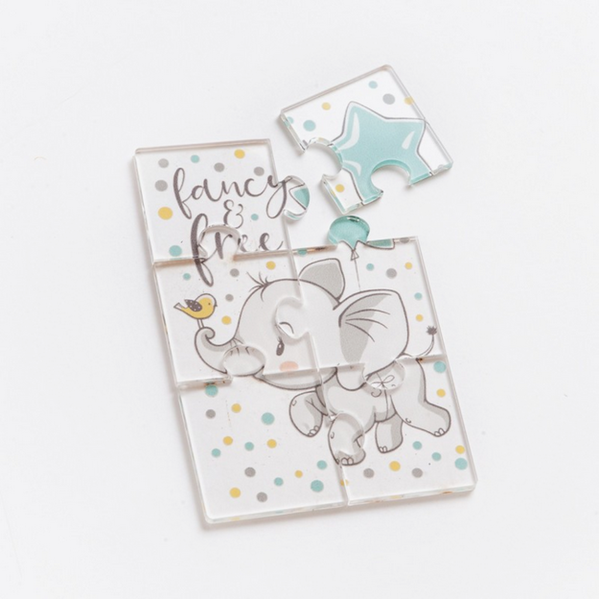 Παιχνίδι Puzzle από Plexiglass 03196201