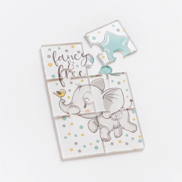 Παιχνίδι Puzzle από Plexiglass 03196201