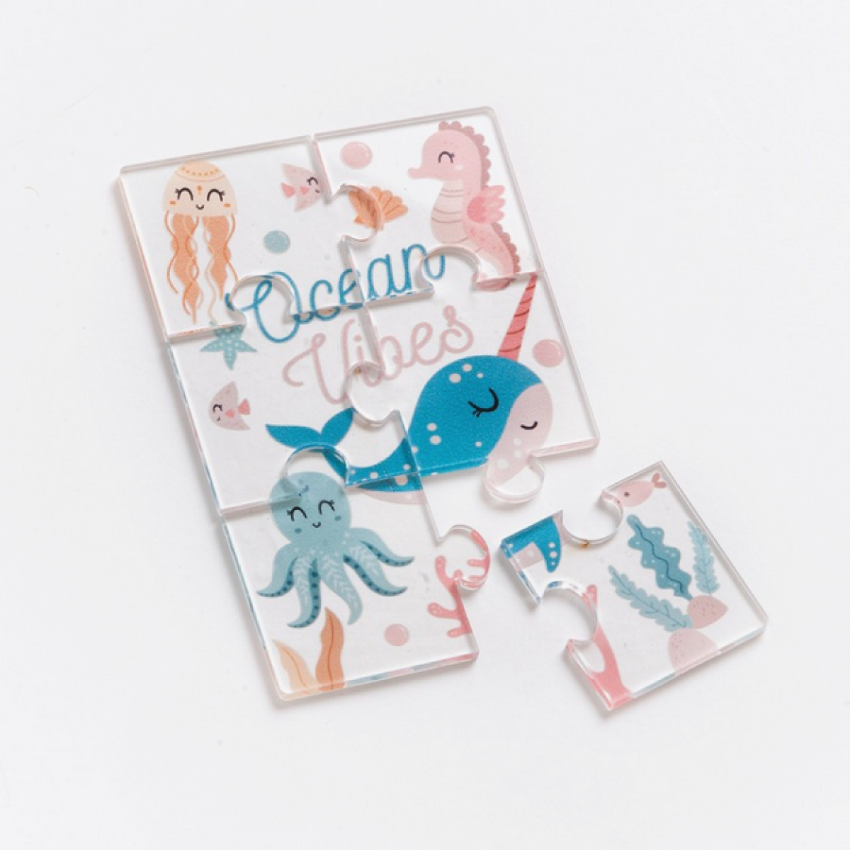 Παιχνίδι Puzzle από Plexiglass 03153001