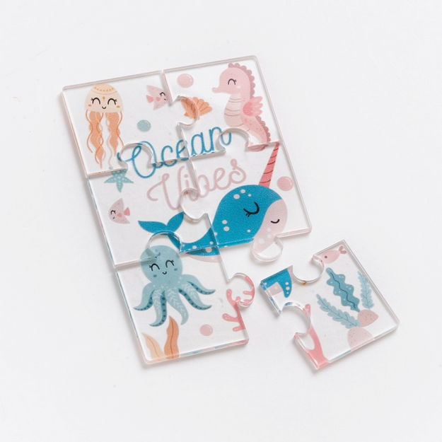 Παιχνίδι Puzzle από Plexiglass 03153001