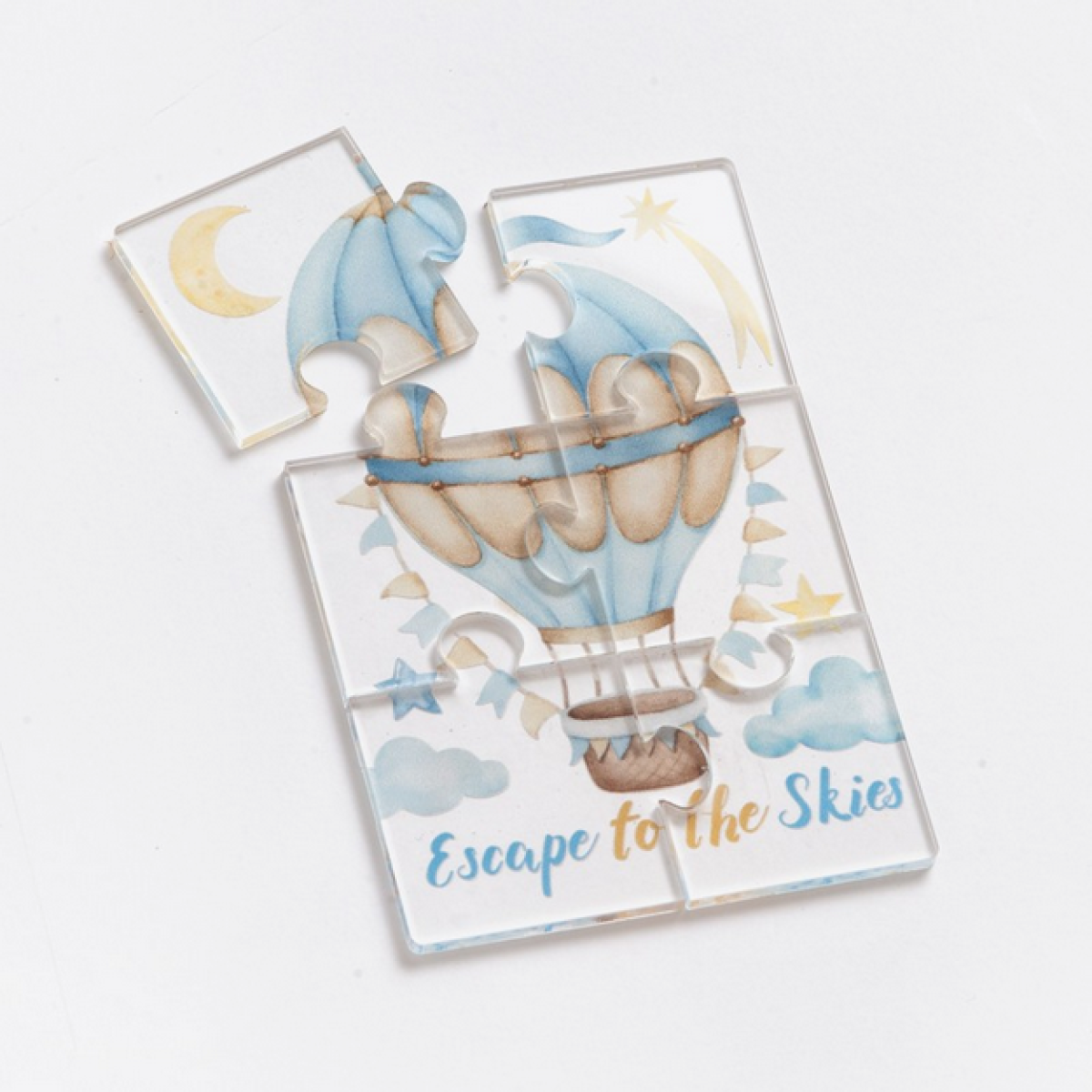 Παιχνίδι Puzzle από Plexiglass 03148501