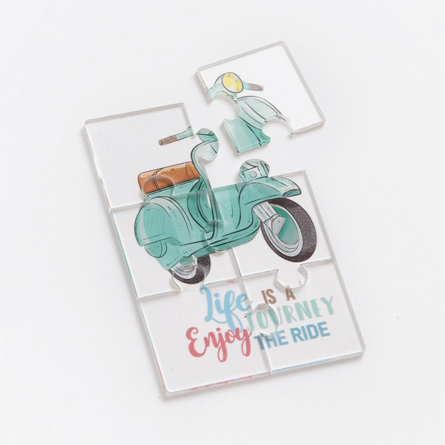 Παιχνίδι Puzzle από Plexiglass 03197501