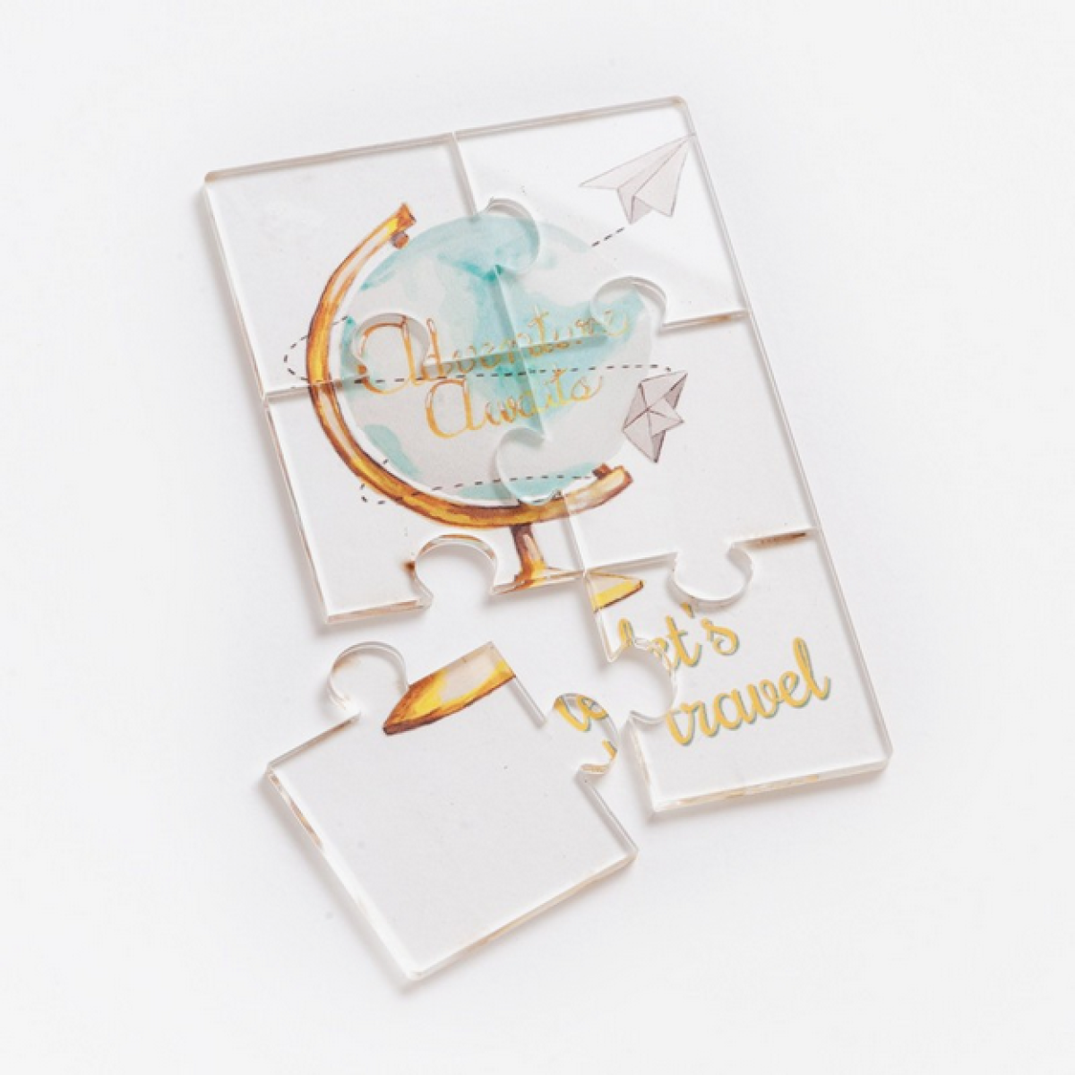 Παιχνίδι Puzzle από Plexiglass 03123801