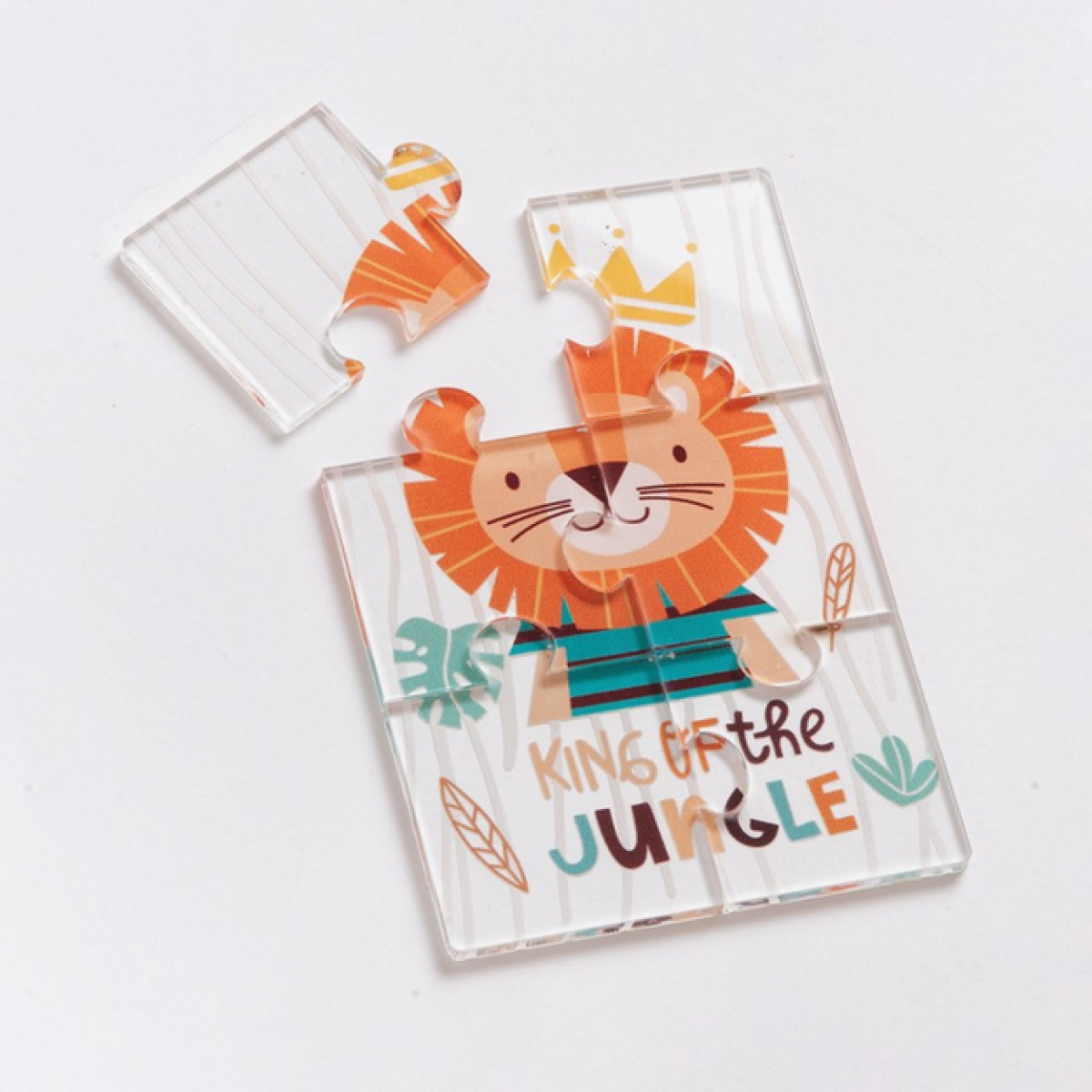 Παιχνίδι Puzzle από Plexiglass 03195801