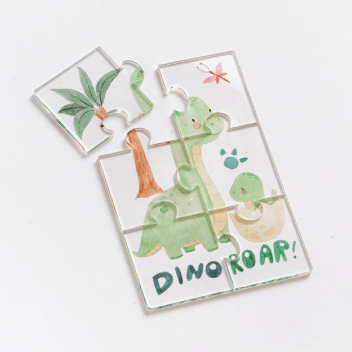 Παιχνίδι Puzzle από Plexiglass 03156001