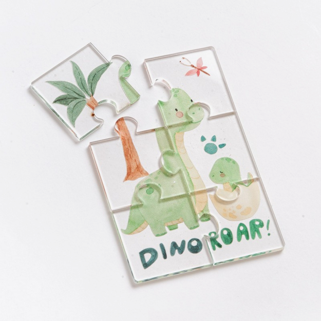 Παιχνίδι Puzzle από Plexiglass 03156001