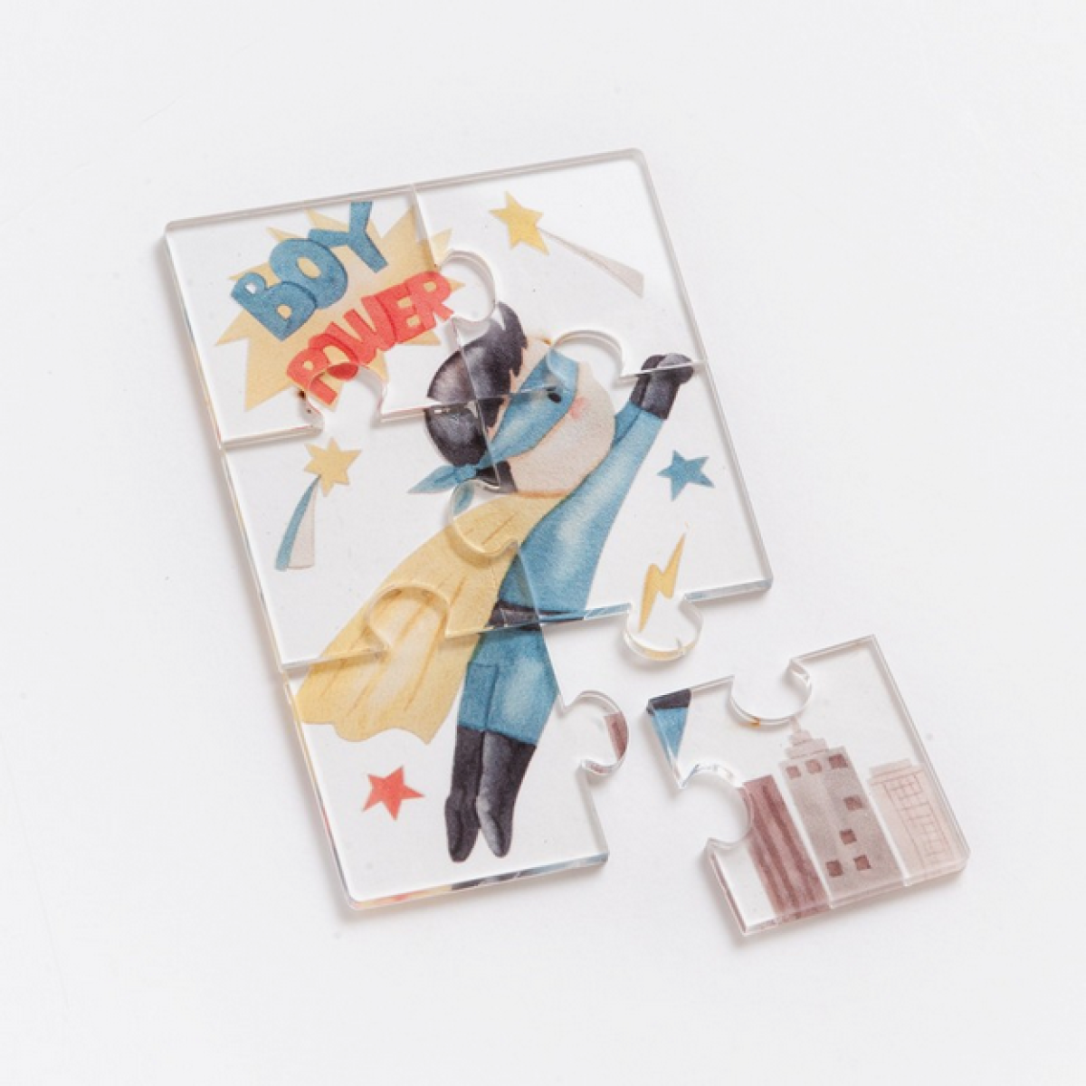 Παιχνίδι Puzzle από Plexiglass 03144601