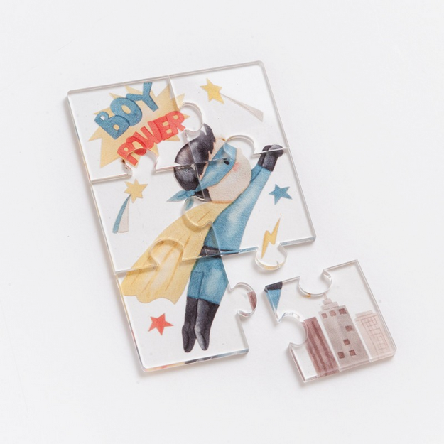 Παιχνίδι Puzzle από Plexiglass 03144601