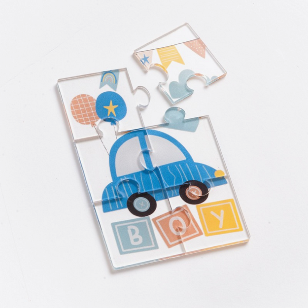 Παιχνίδι Puzzle από Plexiglass 03147501