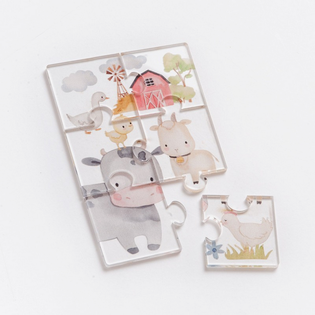 Παιχνίδι Puzzle από Plexiglass 03151001