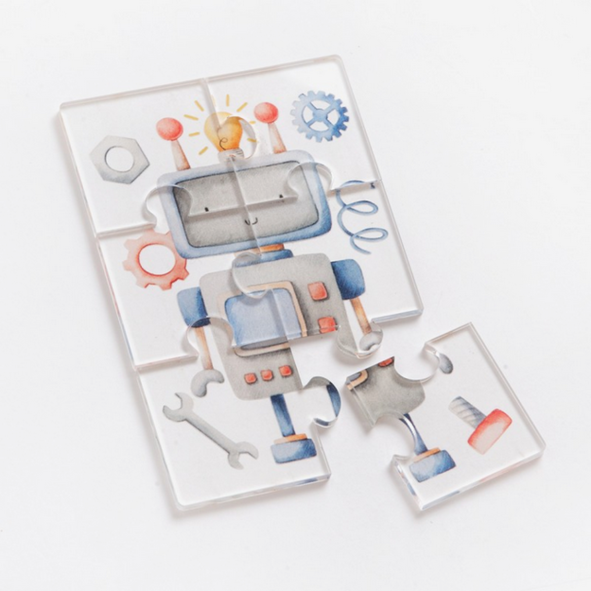 Παιχνίδι Puzzle από Plexiglass 03155001