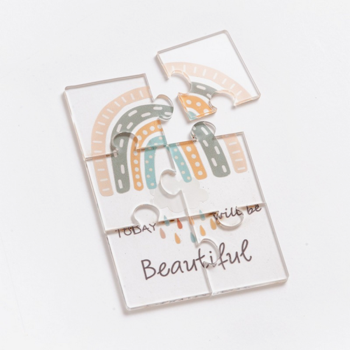 Παιχνίδι Puzzle από Plexiglass 03113001