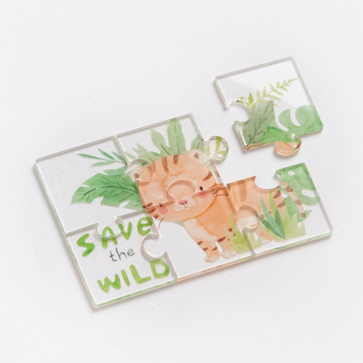 Παιχνίδι Puzzle από Plexiglass 03150501