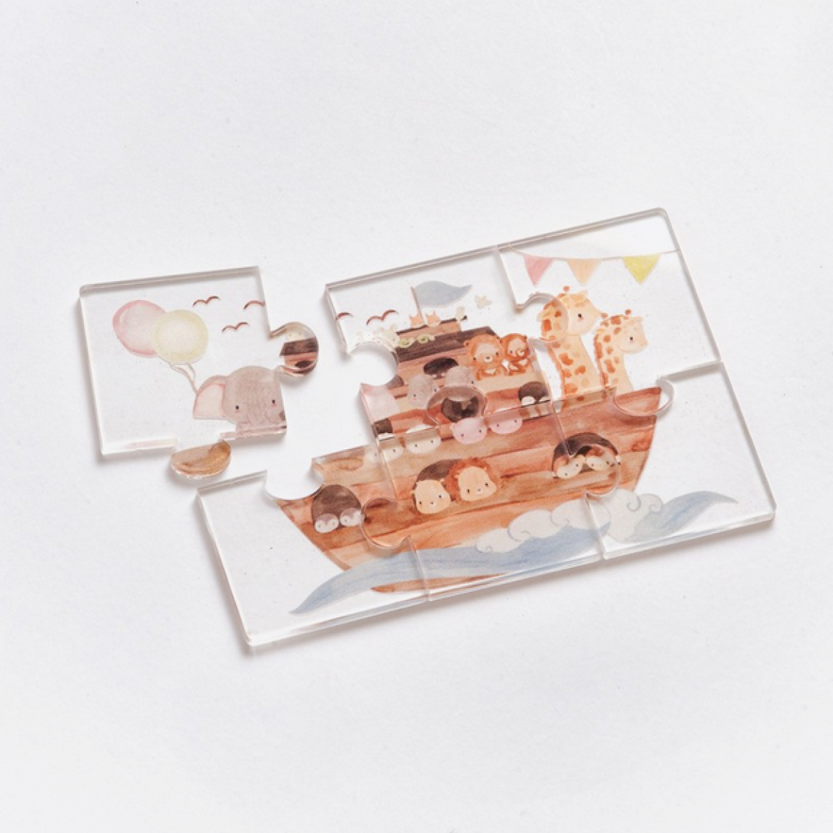 Παιχνίδι Puzzle από Plexiglass 03154501