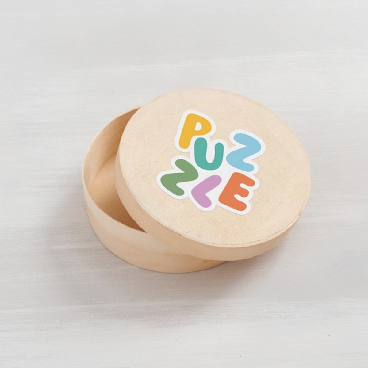 Παιχνίδι Puzzle από Plexiglass 03152001 - Image 2