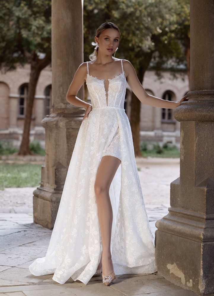 Νυφικό Φόρεμα 2465 2