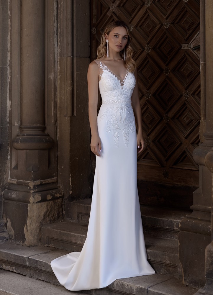 Νυφικό Φόρεμα 2531 14