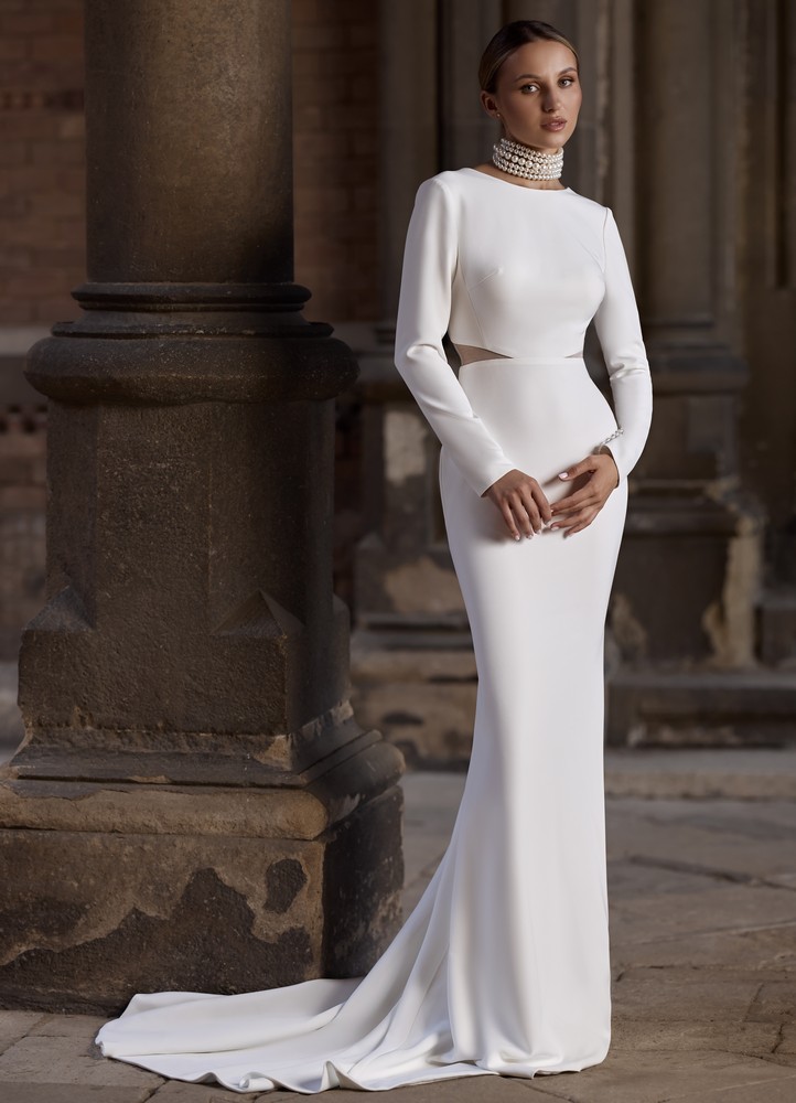 Νυφικό Φόρεμα 2539 20