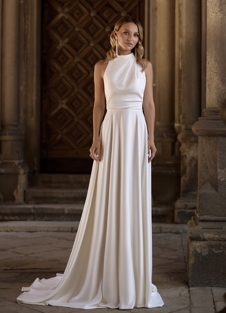 Νυφικό Φόρεμα 2469 3