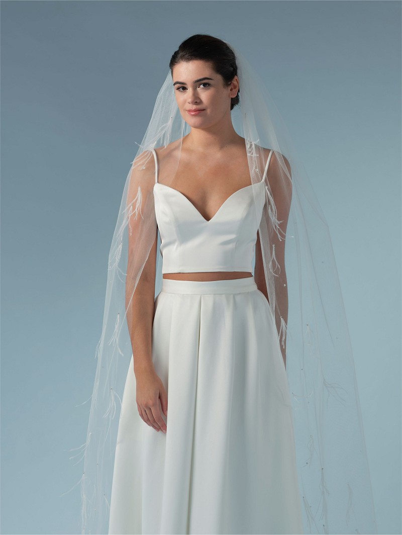 Πέπλο | 300 cm | 1 στρώμα S468-300--1--MED